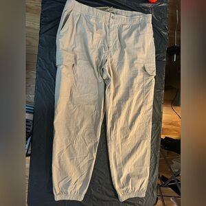 The North Face cargo pants. Men’s XXL
